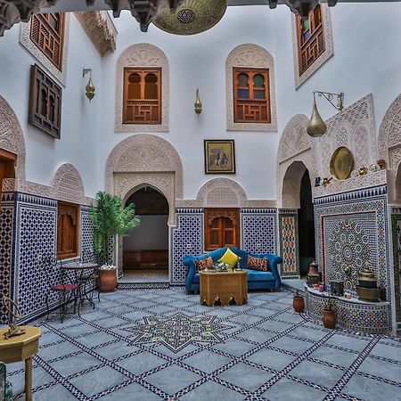 Riad Ridaya فاس المظهر الخارجي الصورة