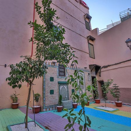 Riad Ridaya فاس المظهر الخارجي الصورة