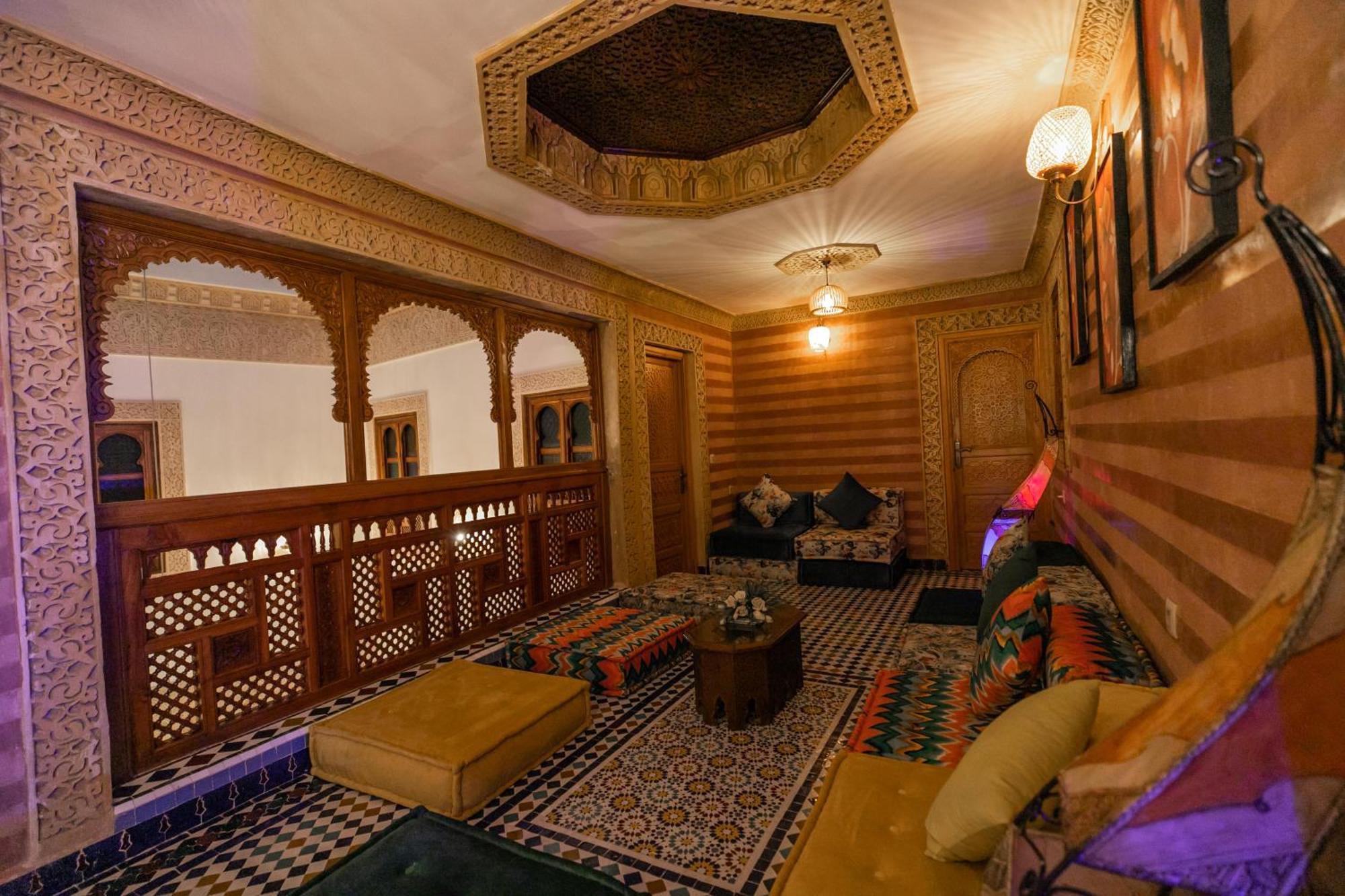 Riad Ridaya فاس المظهر الخارجي الصورة