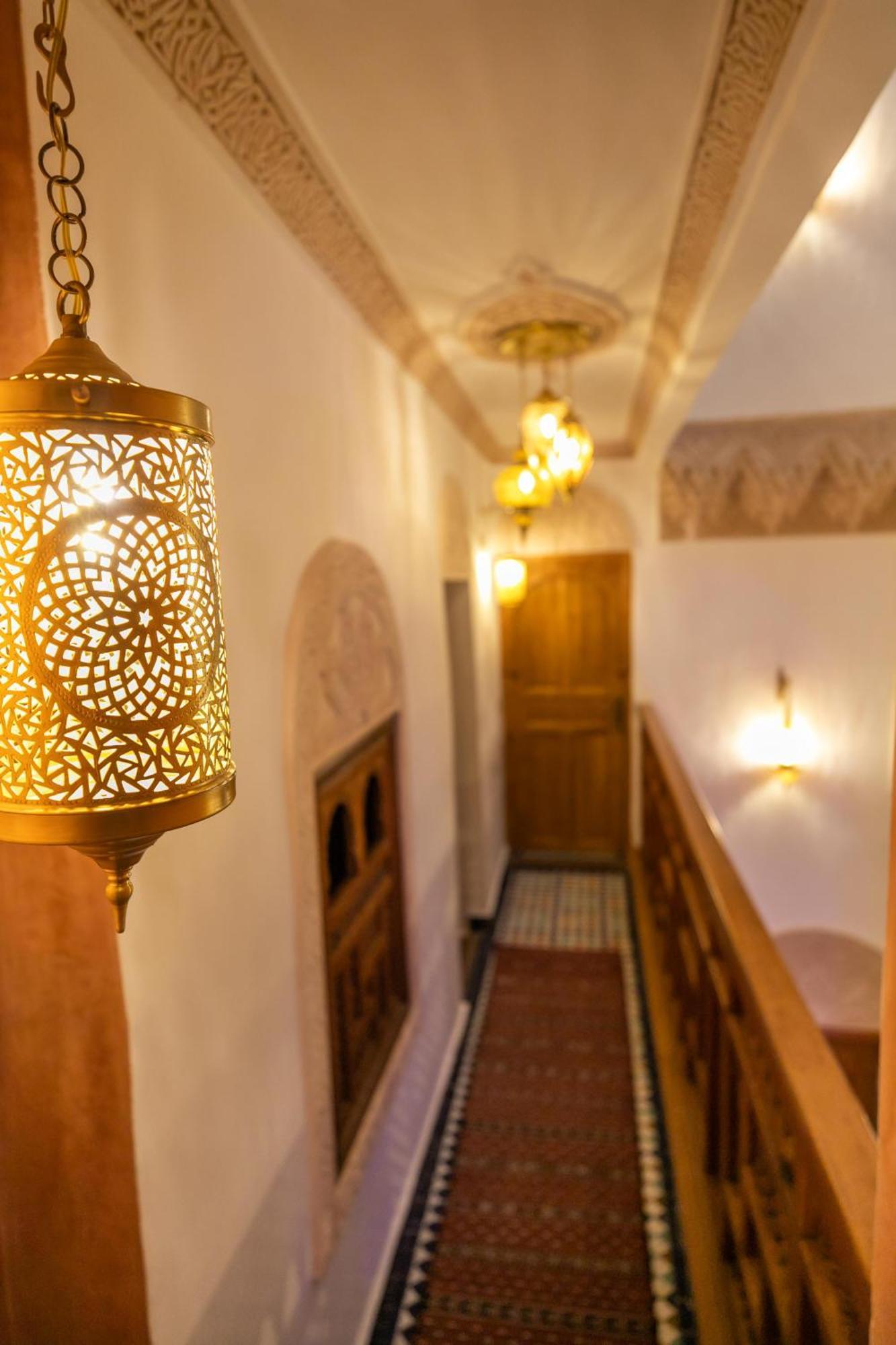 Riad Ridaya فاس المظهر الخارجي الصورة