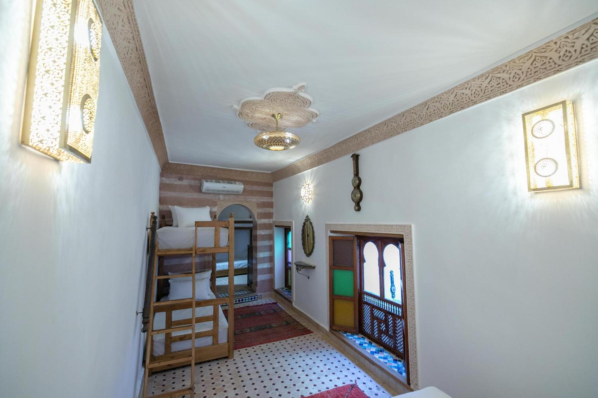 Riad Ridaya فاس المظهر الخارجي الصورة