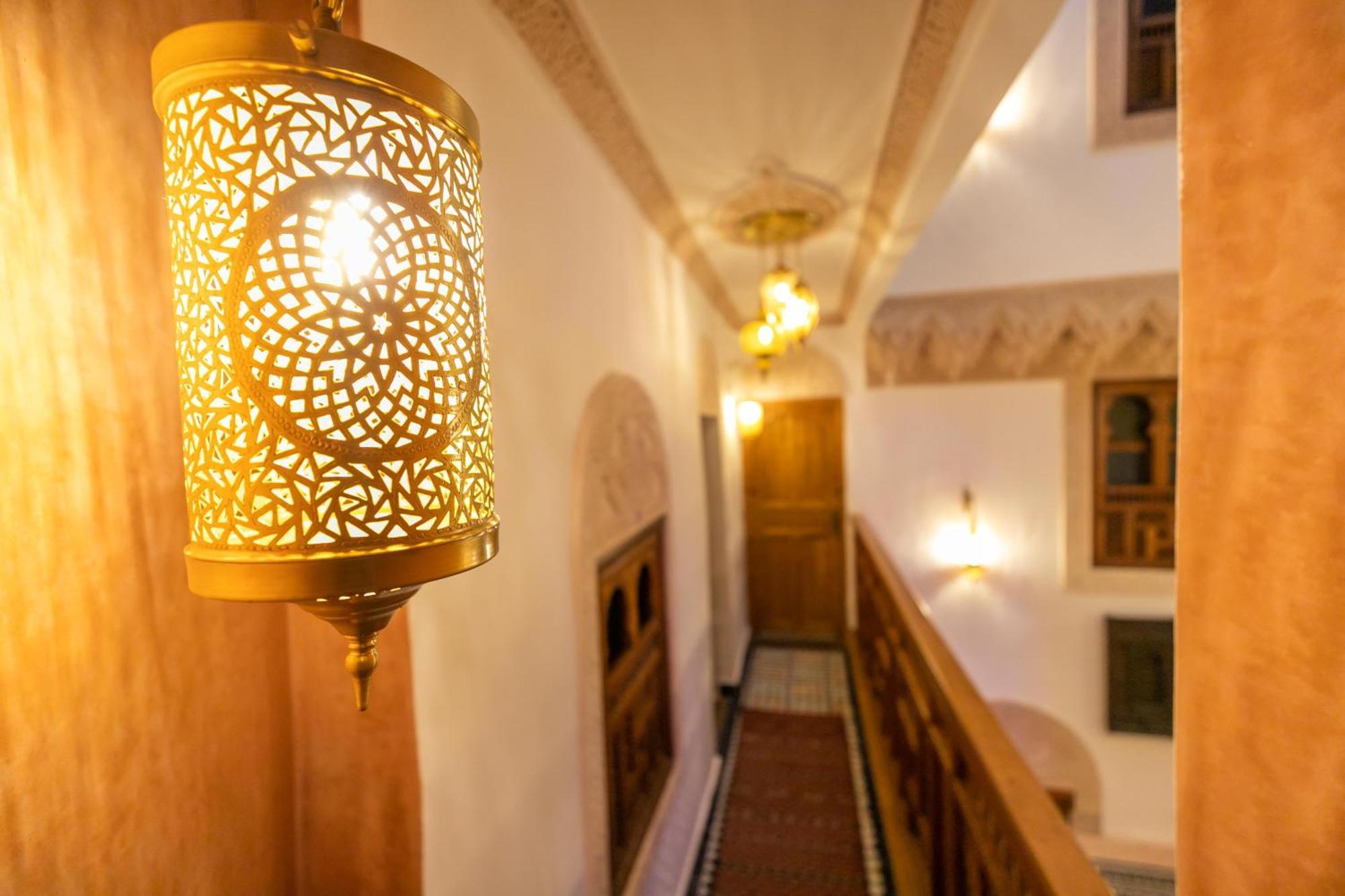 Riad Ridaya فاس المظهر الخارجي الصورة