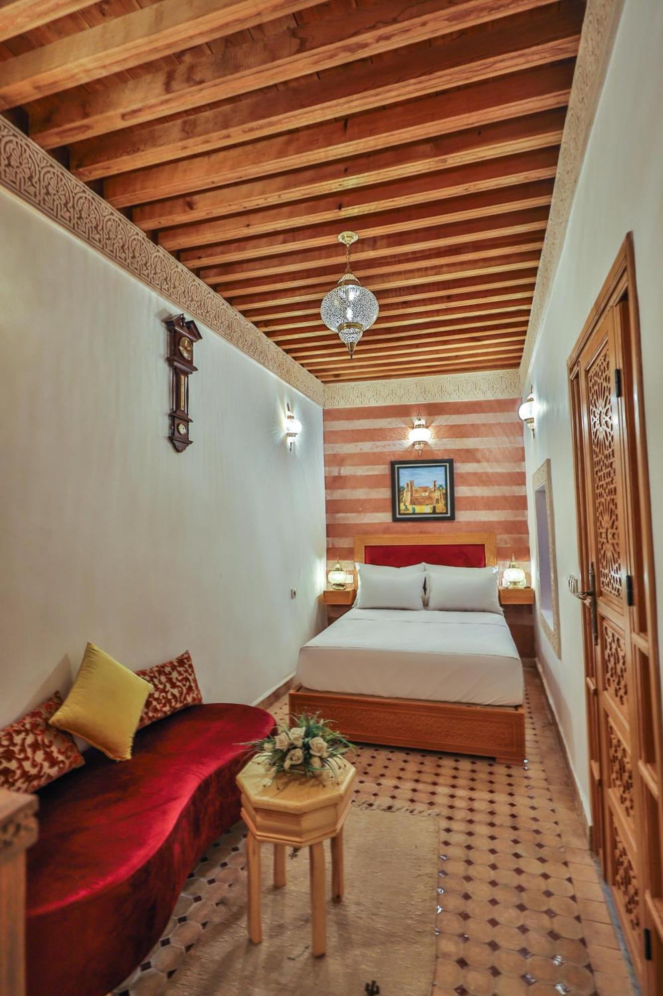 Riad Ridaya فاس المظهر الخارجي الصورة