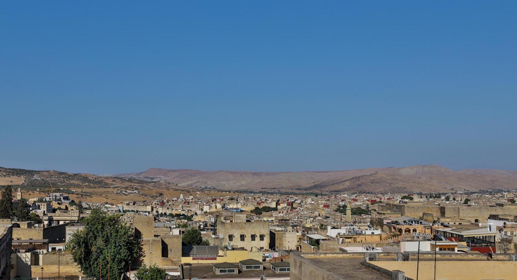 Riad Ridaya فاس المظهر الخارجي الصورة