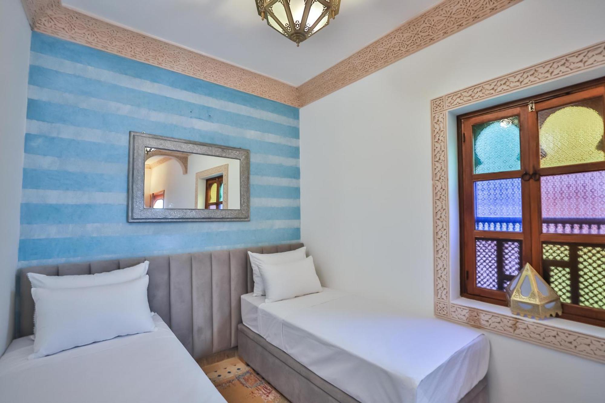 Riad Ridaya فاس المظهر الخارجي الصورة