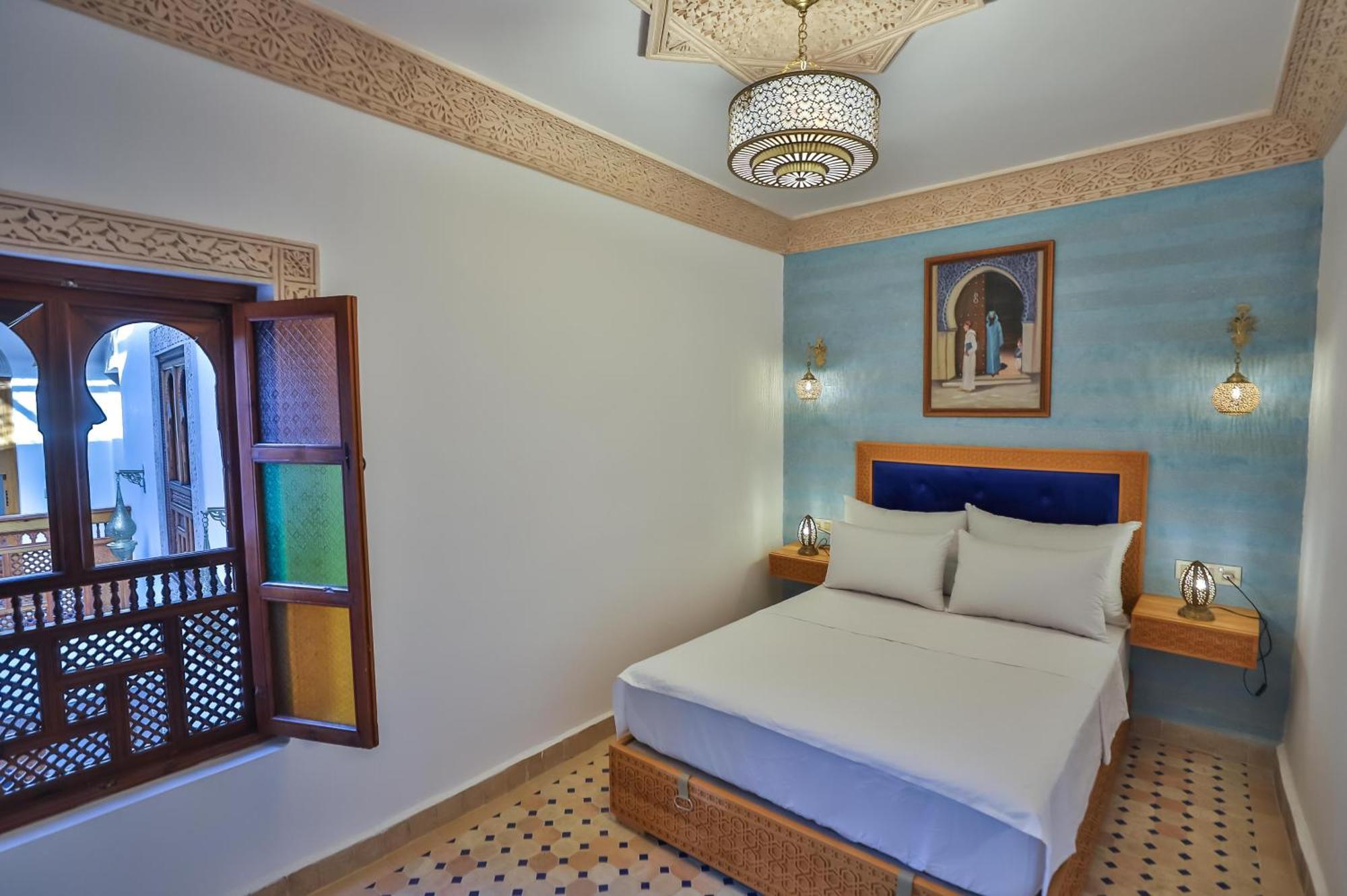 Riad Ridaya فاس المظهر الخارجي الصورة
