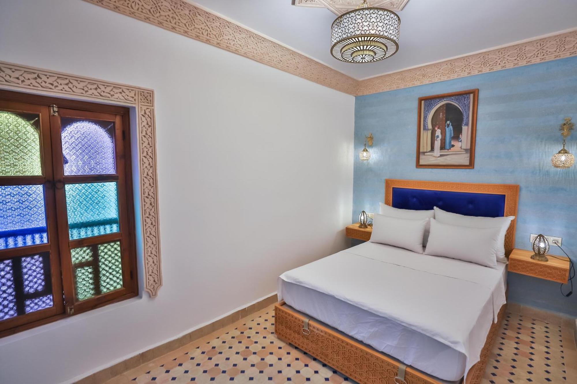 Riad Ridaya فاس المظهر الخارجي الصورة